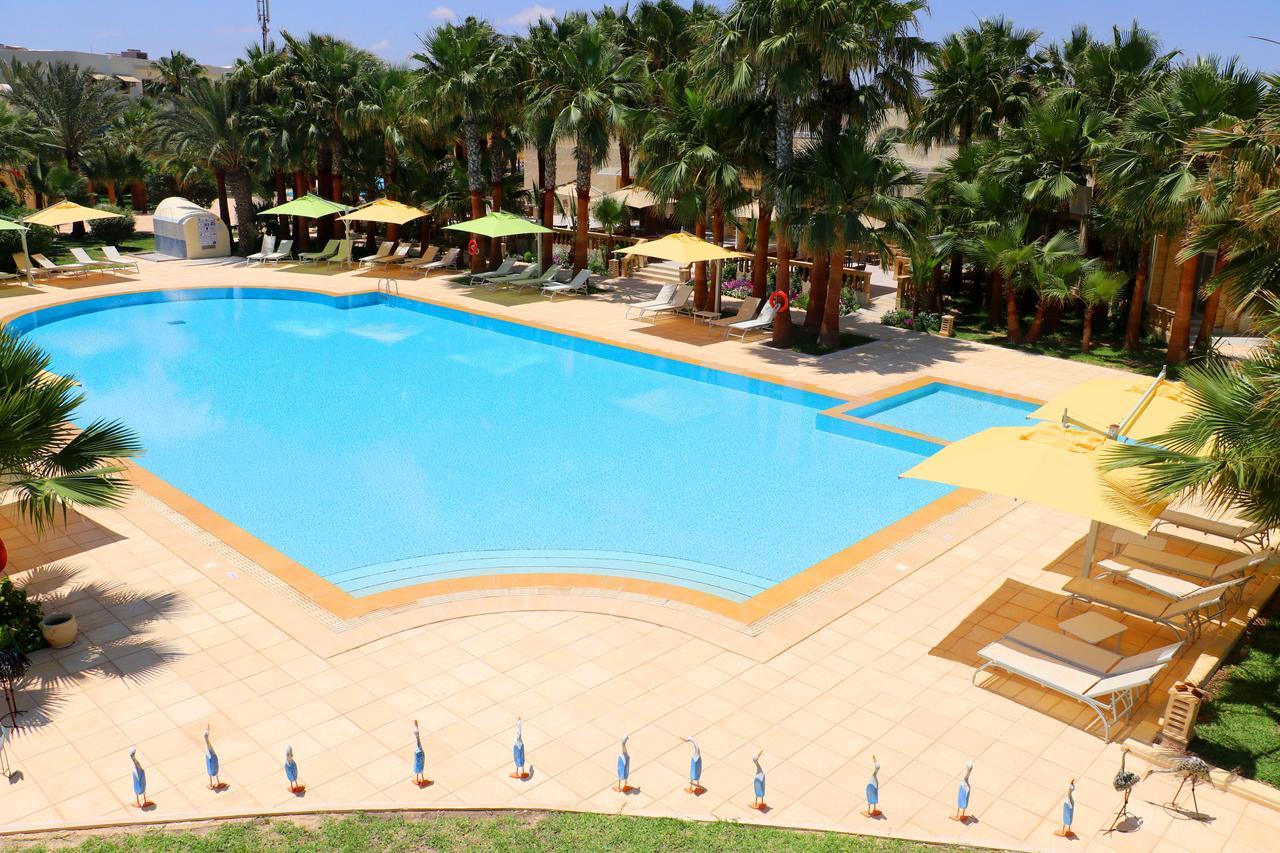 The Ksar Djerba Charming Hotel&SPA Midoun Exterior foto