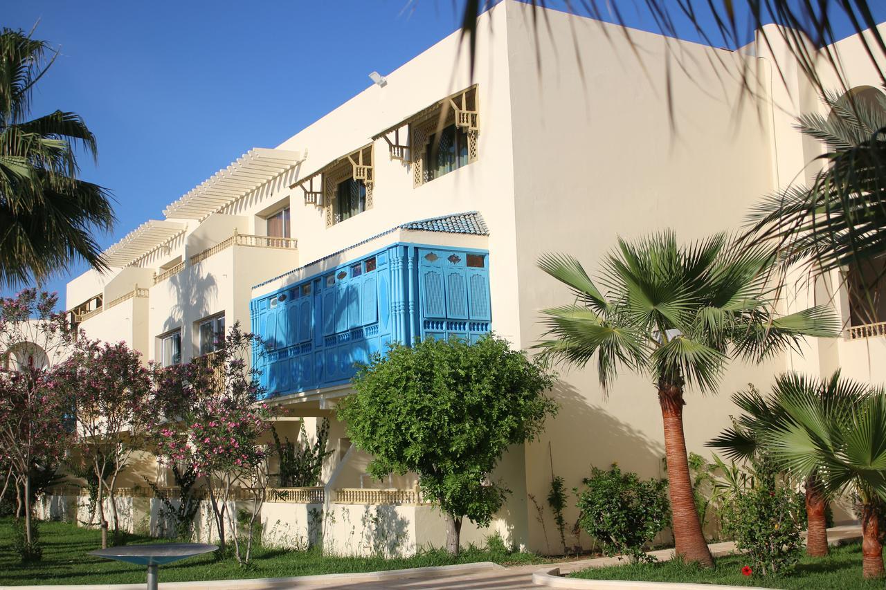 The Ksar Djerba Charming Hotel&SPA Midoun Exterior foto