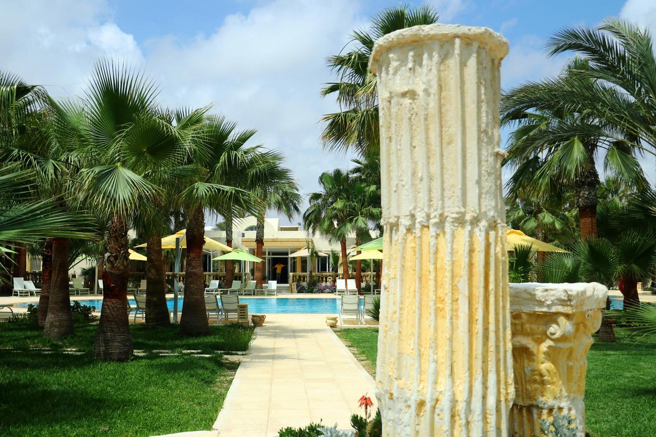The Ksar Djerba Charming Hotel&SPA Midoun Exterior foto