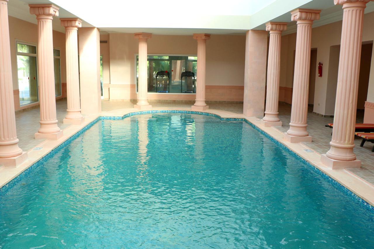 The Ksar Djerba Charming Hotel&SPA Midoun Exterior foto