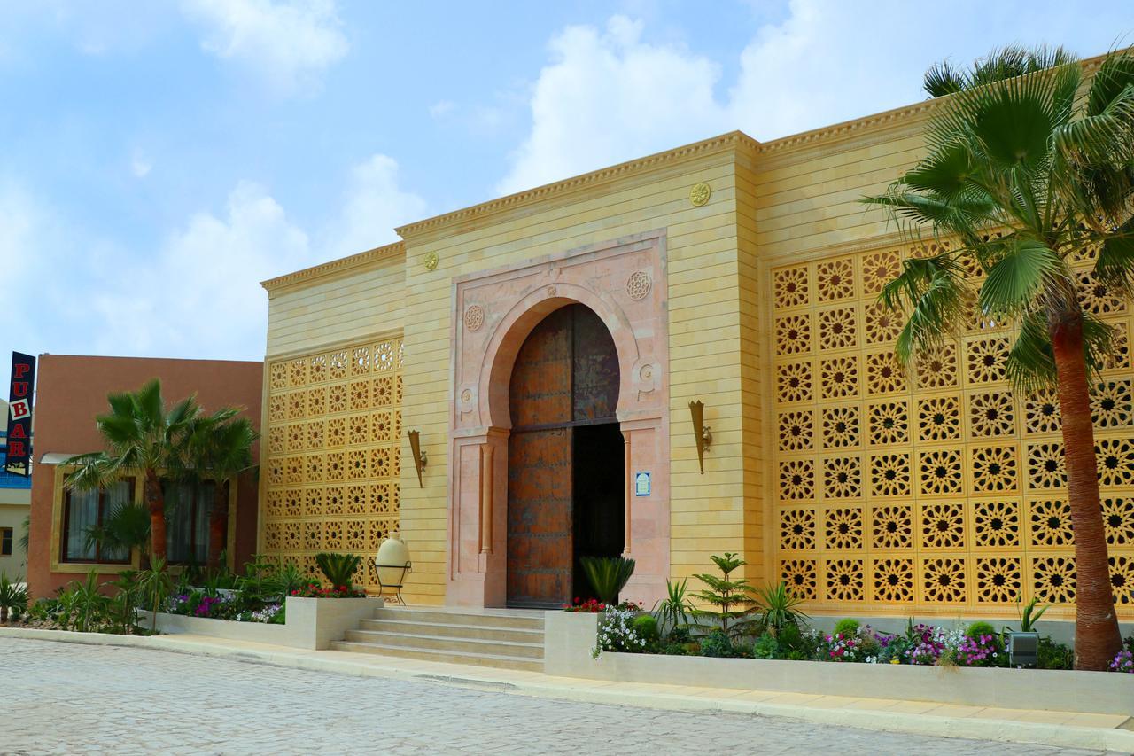 The Ksar Djerba Charming Hotel&SPA Midoun Exterior foto