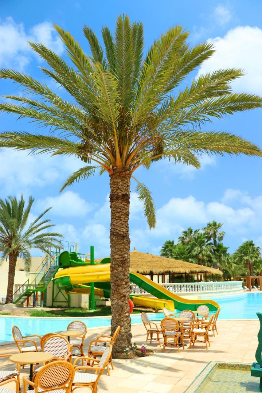 The Ksar Djerba Charming Hotel&SPA Midoun Exterior foto