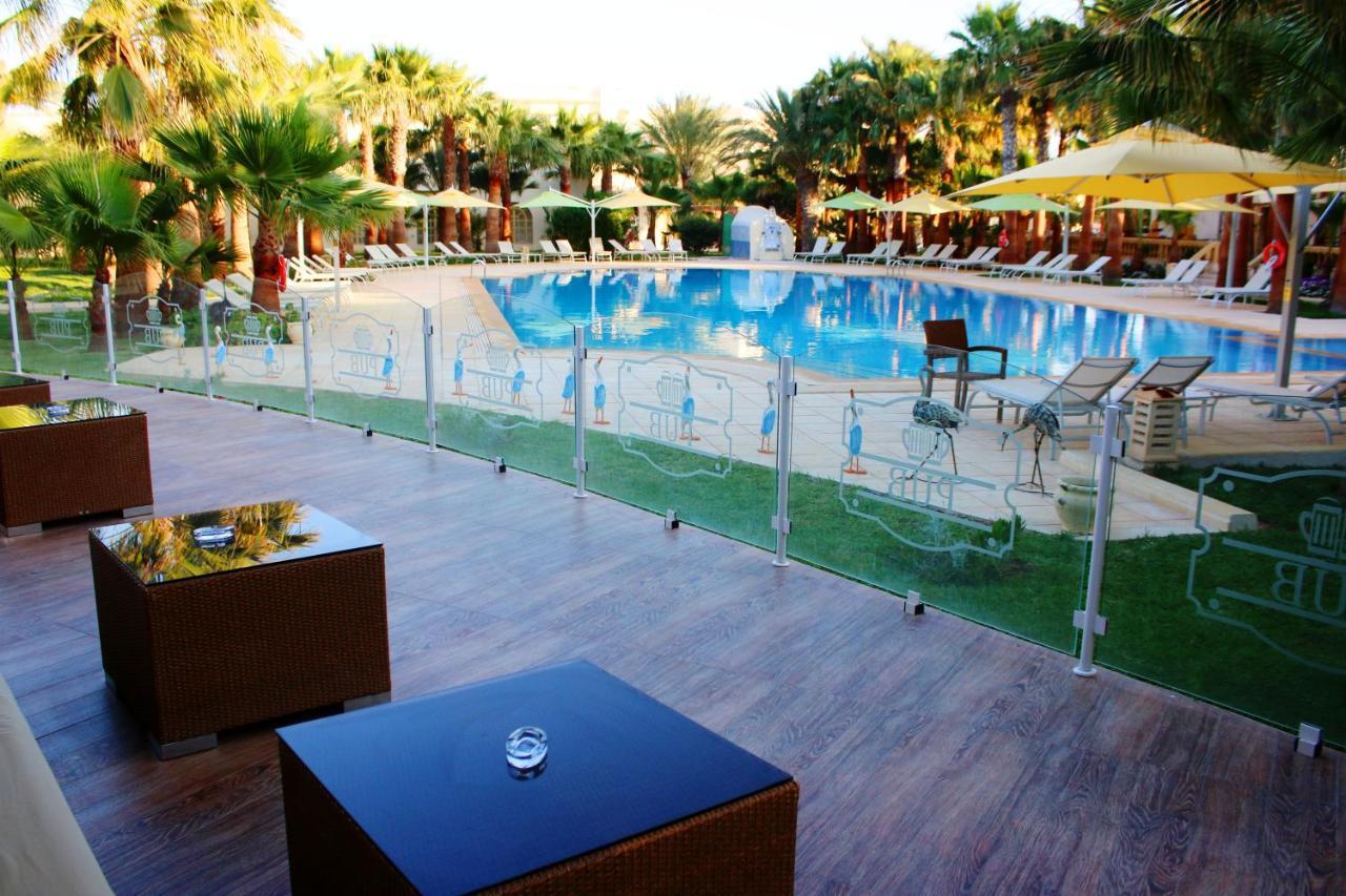The Ksar Djerba Charming Hotel&SPA Midoun Exterior foto