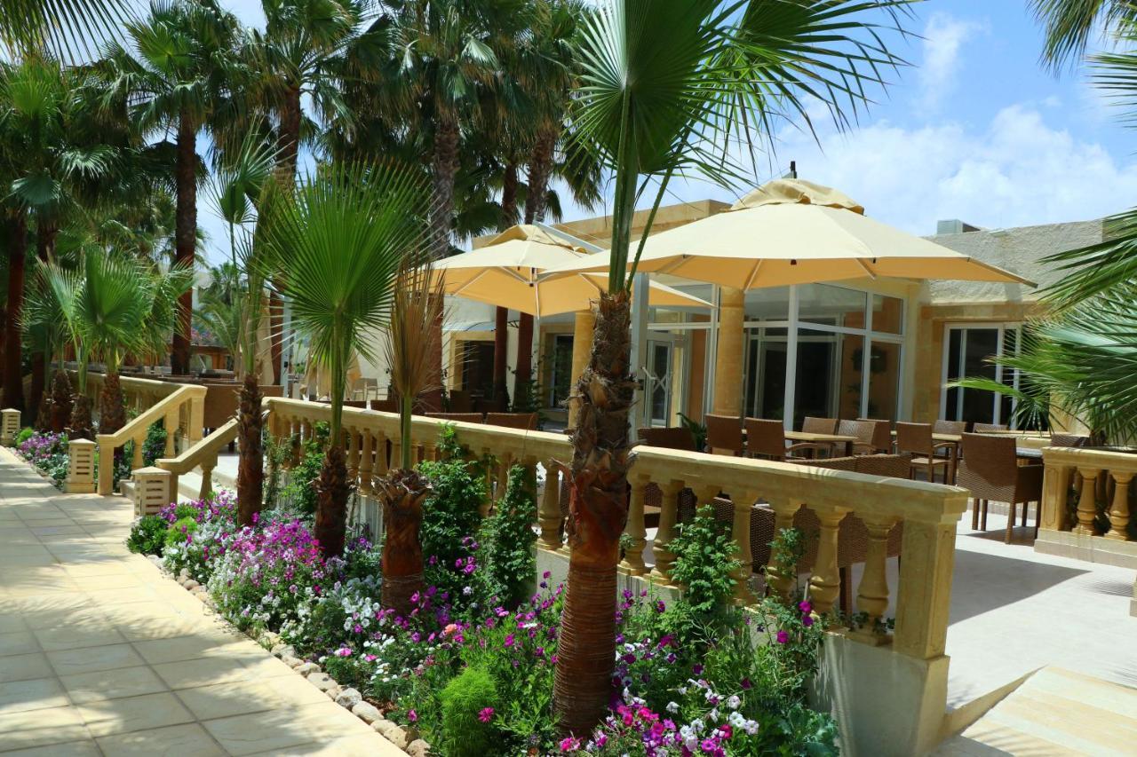 The Ksar Djerba Charming Hotel&SPA Midoun Exterior foto
