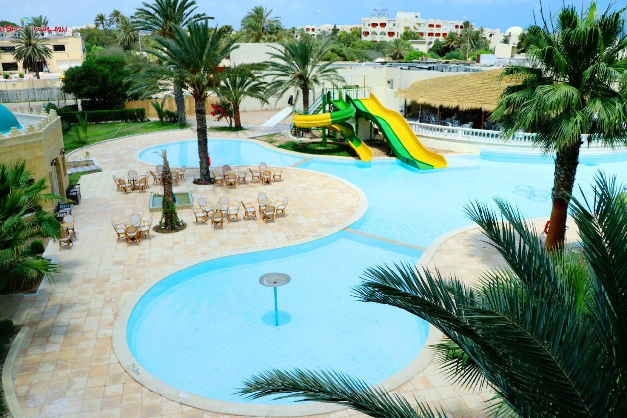 The Ksar Djerba Charming Hotel&SPA Midoun Exterior foto