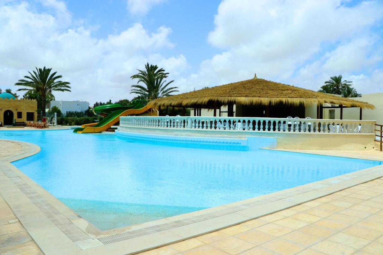 The Ksar Djerba Charming Hotel&SPA Midoun Exterior foto