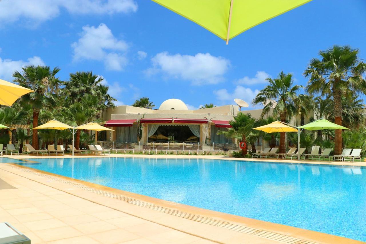 The Ksar Djerba Charming Hotel&SPA Midoun Exterior foto