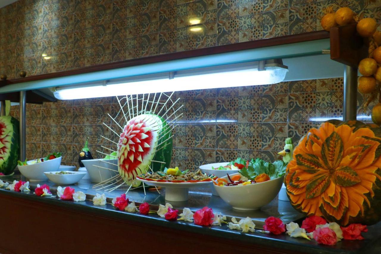 The Ksar Djerba Charming Hotel&SPA Midoun Exterior foto